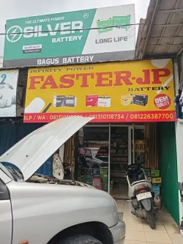 Kontak Toko Aki Tegal