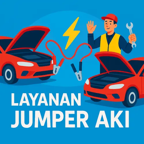Layanan Jumper Aki 24 Jam – Jasa Jumper Aki Darurat tegal